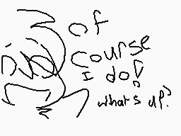 Drawn comment by kinyo～