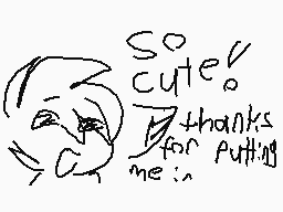 Drawn comment by kinyo～