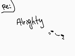 Drawn comment by Xlen4ever😃