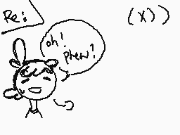 Drawn comment by Xlen4ever😃