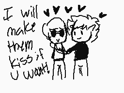 Drawn comment by Ghost☀