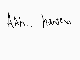 Drawn comment by person