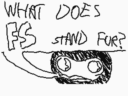 Drawn comment by Xanderon??
"WHAT DOES IFS STAND FOR?"