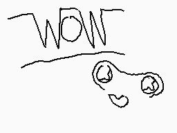 Drawn comment by Xanderon??
"WOW"