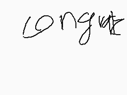 Drawn comment by Frieddonut