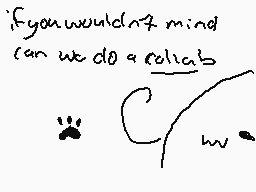 Drawn comment by Ashley™