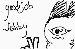 Drawn comment by Ashley™