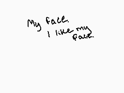 Drawn comment by Mattias