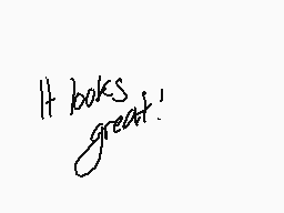 Drawn comment by Ashton