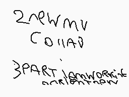 Drawn comment by Stickmas