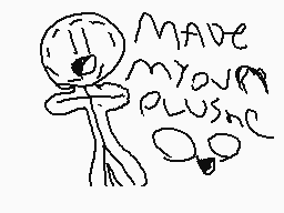 Drawn comment by Stickmas