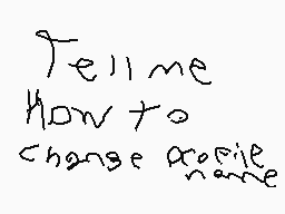 Drawn comment by Spy