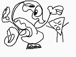 Drawn comment by Strawberry