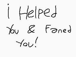 Drawn comment by ★Firegirl★