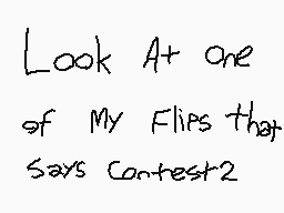 Drawn comment by ★Firegirl★