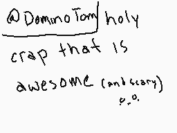 Drawn comment by rhi bread