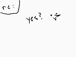 Drawn comment by rhi bread