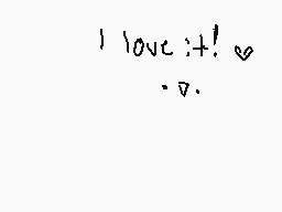 Drawn comment by ※Blazie※