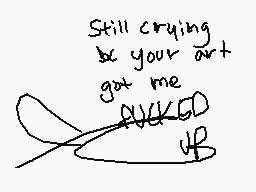 Drawn comment by ※Blazie※