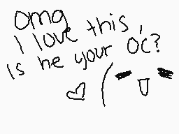 Drawn comment by ☆Mariaマリア★