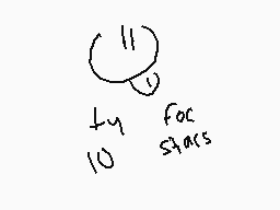 Drawn comment by ☆Mariaマリア★
"foc stars 10"