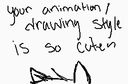 Drawn comment by Kit™