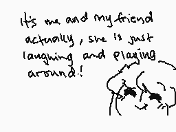 Drawn comment by #5avvi