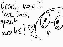 Drawn comment by Amador📱