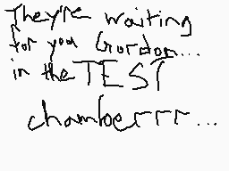 Drawn comment by Rmund