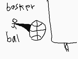 Drawn comment by MC luigi
"basher ball"