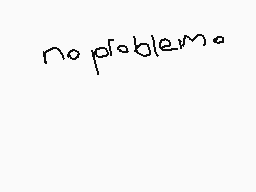 Drawn comment by Tomthesk8r