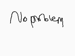 Drawn comment by Tomthesk8r