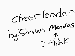 Drawn comment by Tomthesk8r