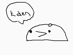 Drawn comment by Tomthesk8r