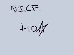 Drawn comment by Tomthesk8r
"NICE +10%"