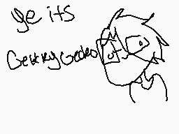 Drawn comment by GeckoFreak