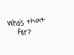 Drawn comment by ※Jessica♥