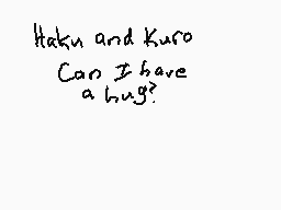 Drawn comment by FLⒶME♪♠