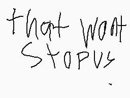 Drawn comment by FlipMaster