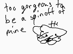 Drawn comment by DDlion