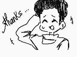 Drawn comment by Aaron