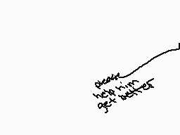 Drawn comment by iifllagn