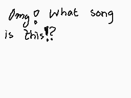 Drawn comment by Sapphire