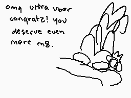 Drawn comment by ◆MVmüstiel