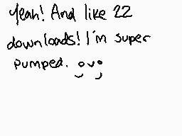 Drawn comment by ◆MVmüstiel