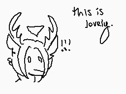 Drawn comment by Müstielsen
"this is lovely.."