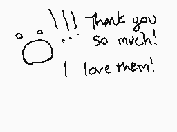 Drawn comment by Müs