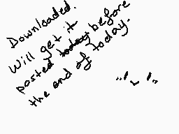 Drawn comment by YukiTPanda