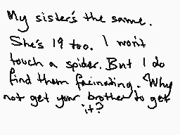 Drawn comment by YukiTPanda