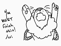 Drawn comment by YukiTPanda